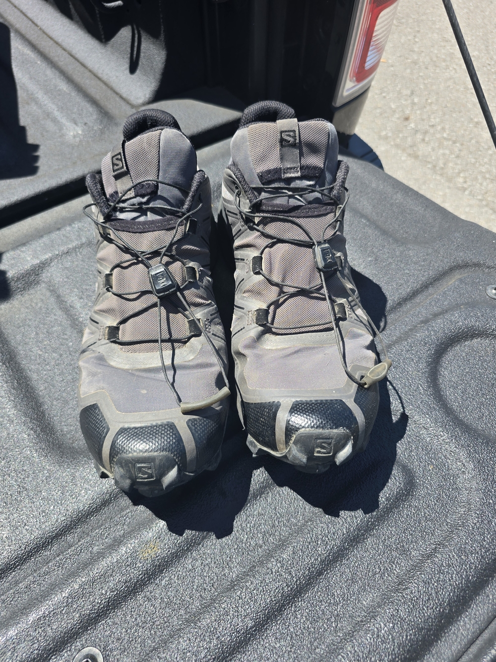Salomon Speedcross 5 Men’s Trail Running Shoes – Size 10